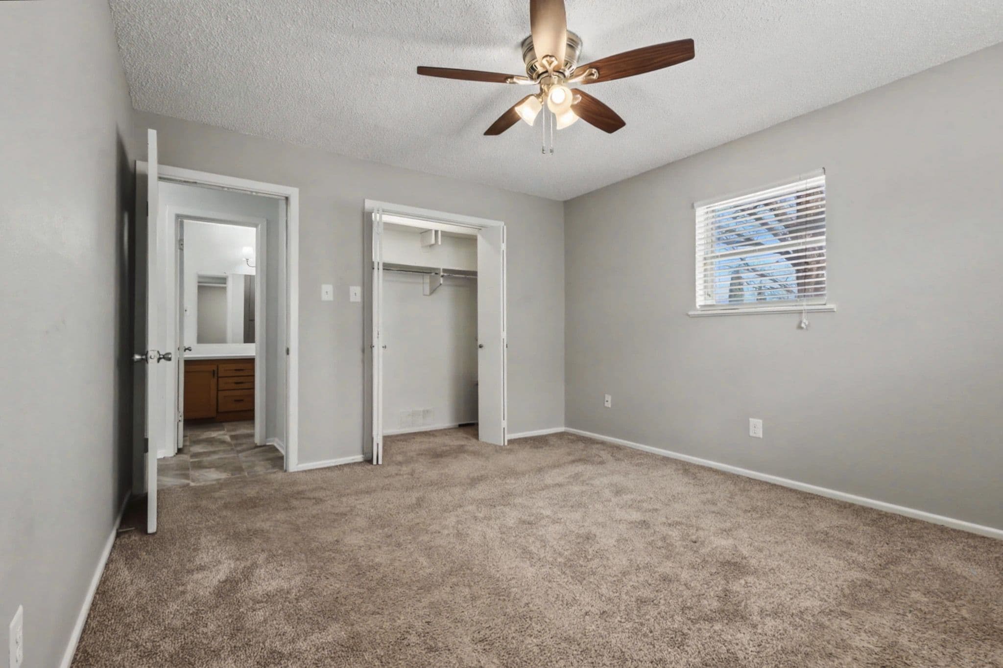 Interior Guest Bedroom