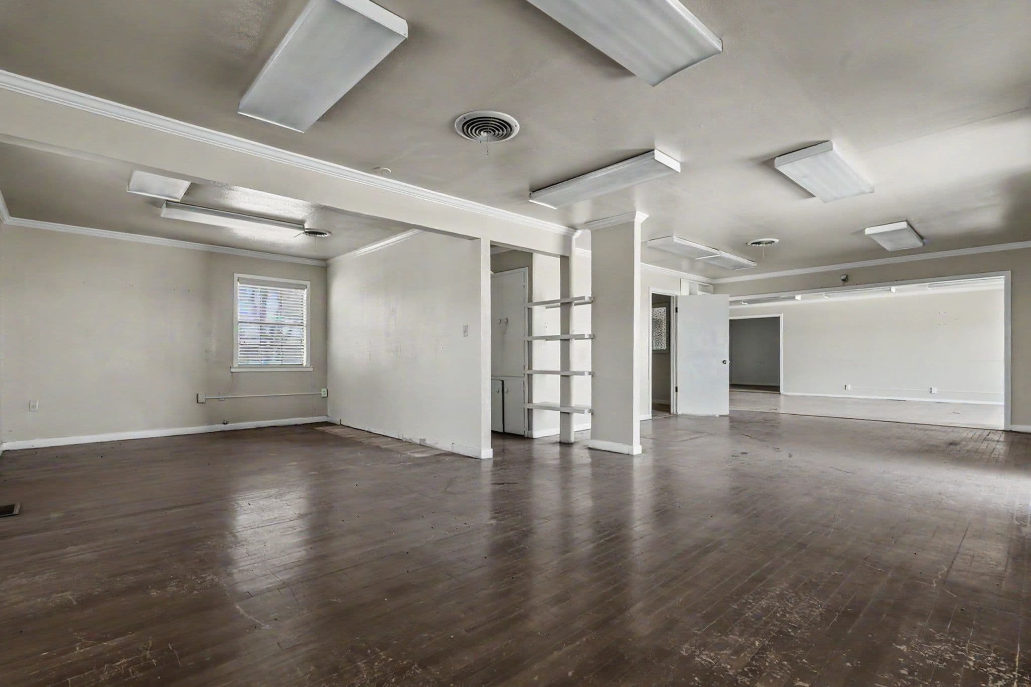 Interior Corner Shot of Main Room