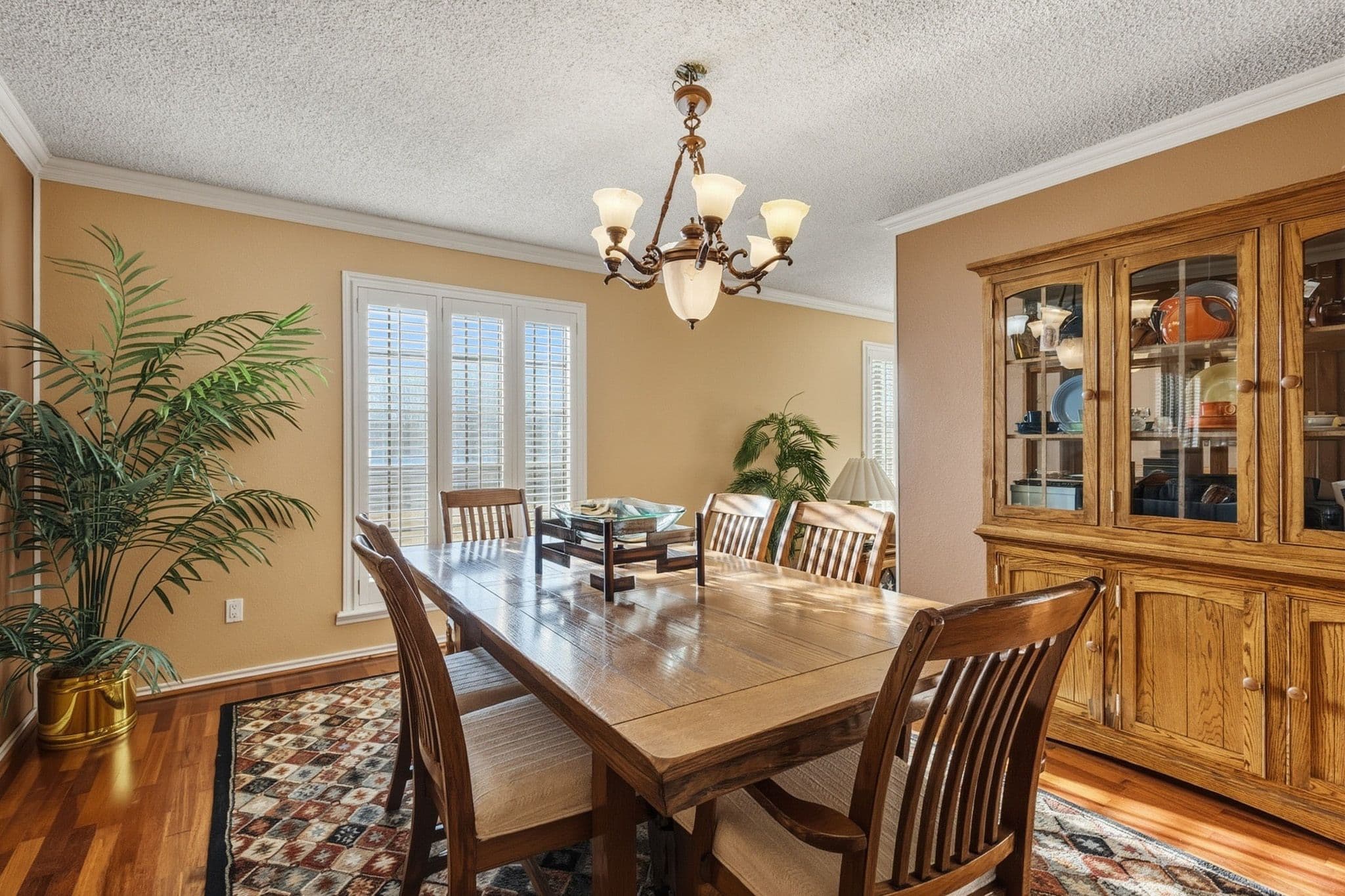 Interior Dining Room