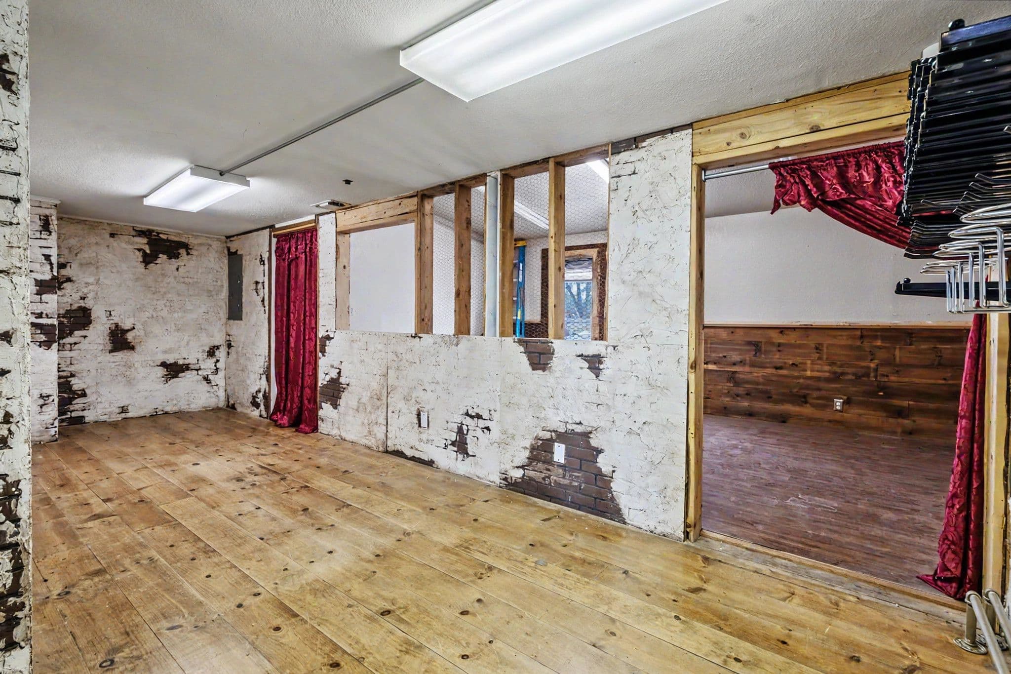 Interior Shot of Room Unit 1