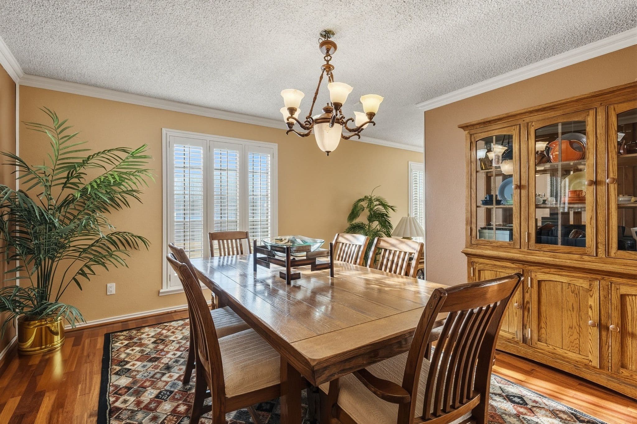 Formal Dining Room