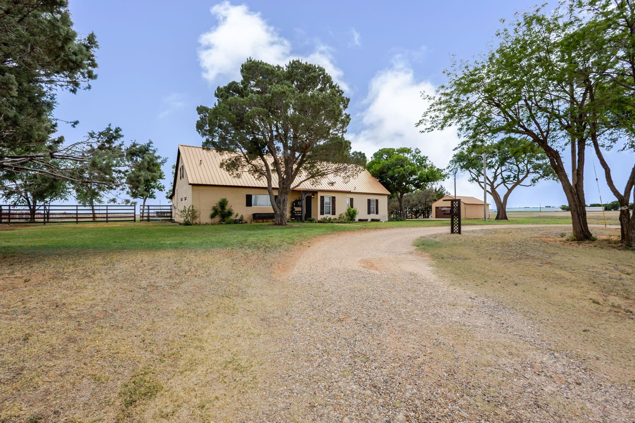 Countryside Home